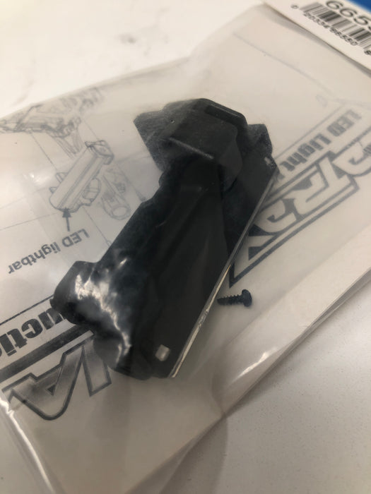 6655 Traxxas LaTrax Alias LED Light Bar 7 Clear Lights Self-Tapping