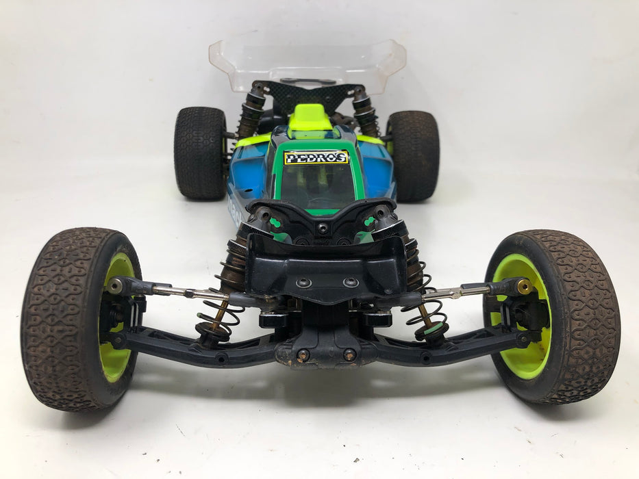 Schumacher Cougar KR 2WD 1/10 Off-Road Buggy + Extra Bodies (Used)