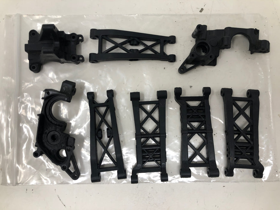 Schumacher Cougar KR 2WD 1/10 Off-Road Buggy + Extra Bodies (Used)