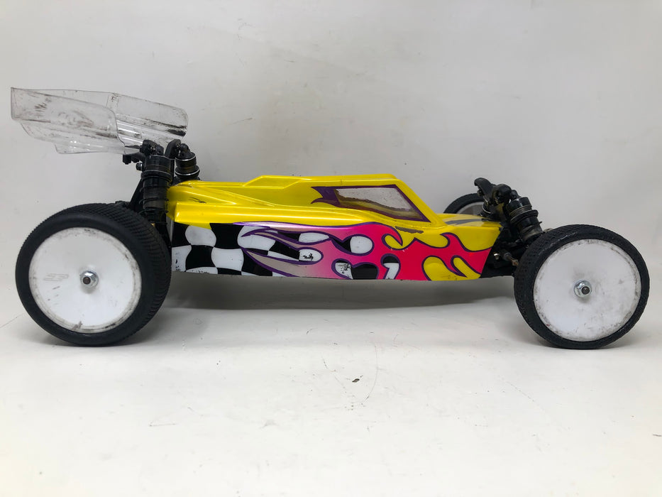 Schumacher Cougar LD2 1/10 2WD Buggy (Used)