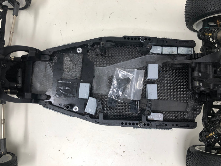 Schumacher Cougar LD2 1/10 2WD Buggy (Used)