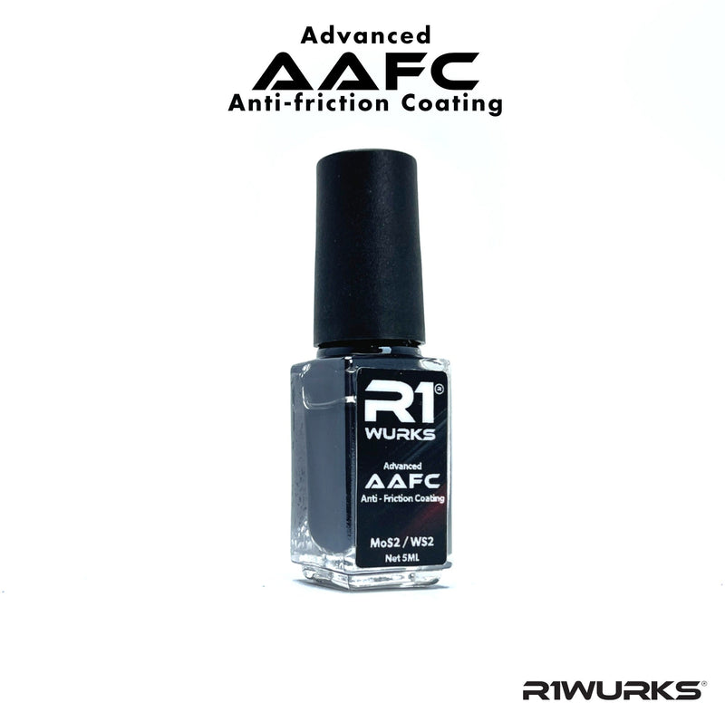 900010 R1 Wurks AAFC Advanced Anti-Friction Coating, 5ml