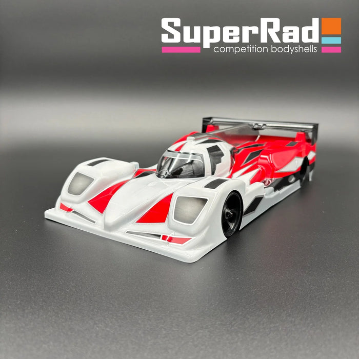 SR-10-020 SuperRad 1/12 LMH body