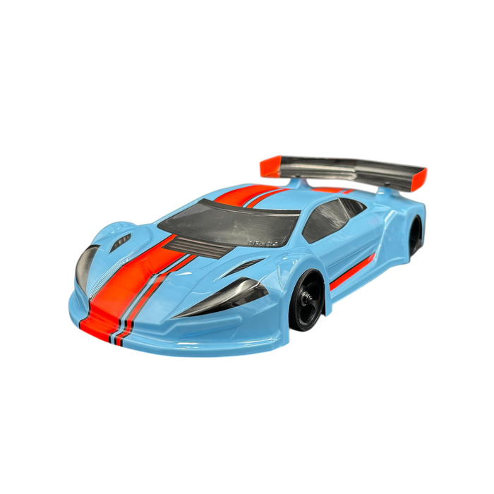 SR-04-015 SuperRad SuperKura 1/12 GT12 body (.015)