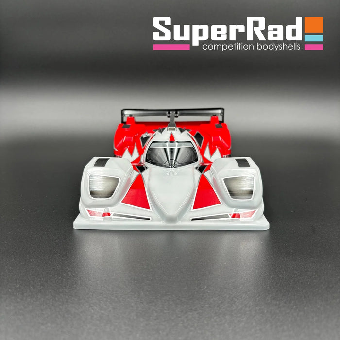 SR-10-020 SuperRad 1/12 LMH body