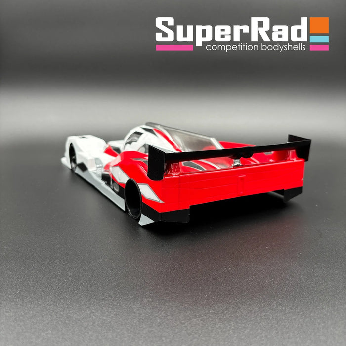 SR-10-020 SuperRad 1/12 LMH body