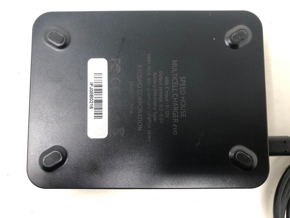 72012 Kyosho Speed House Multicell Charger EVO (Used)