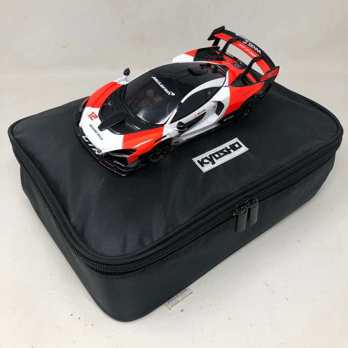 KT-531P Kyosho Mini-Z McClaren Senna GTR, Case, & Accessories (Used)