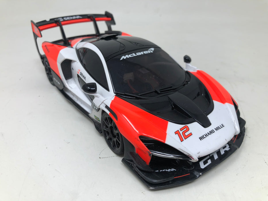 KT-531P Kyosho Mini-Z McClaren Senna GTR, Case, & Accessories (Used)