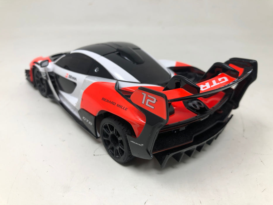 KT-531P Kyosho Mini-Z McClaren Senna GTR, Case, & Accessories (Used)