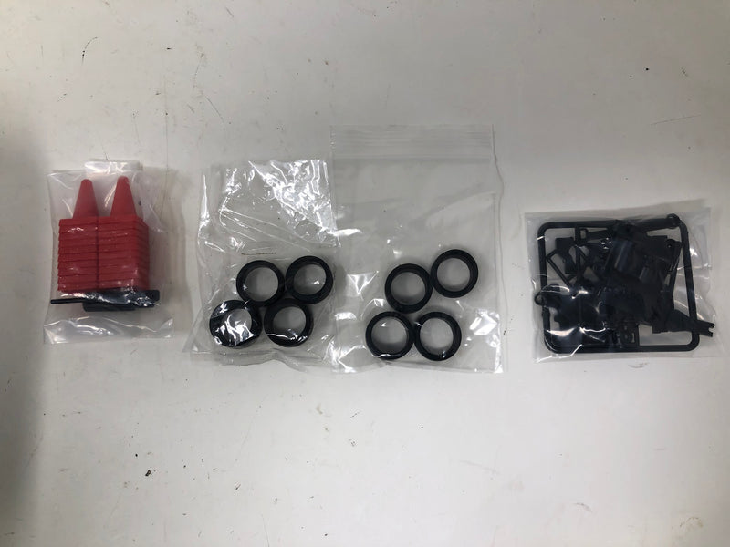 KT-531P Kyosho Mini-Z McClaren Senna GTR, Case, & Accessories (Used)