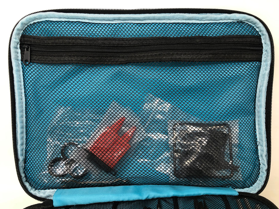 KT-531P Kyosho Mini-Z McClaren Senna GTR, Case, & Accessories (Used)