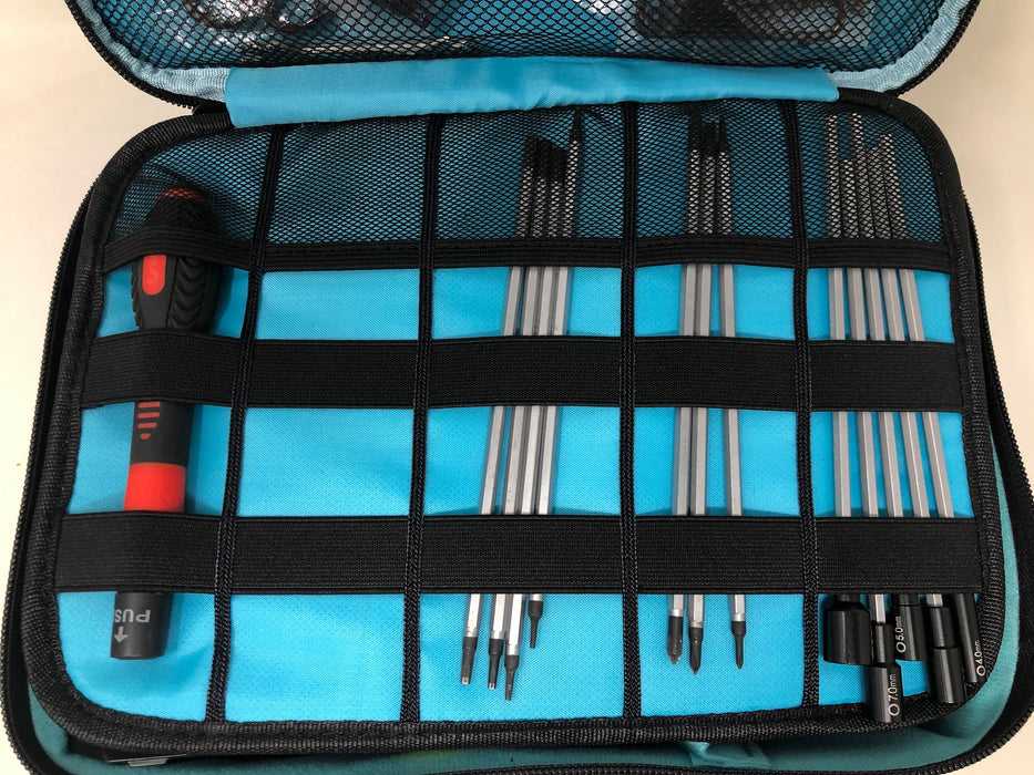 KT-531P Kyosho Mini-Z McClaren Senna GTR, Case, & Accessories (Used)