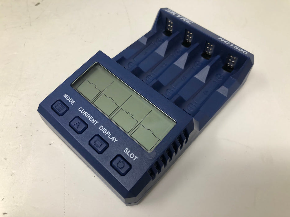 KT-531P Kyosho Mini-Z McClaren Senna GTR, Case, & Accessories (Used)