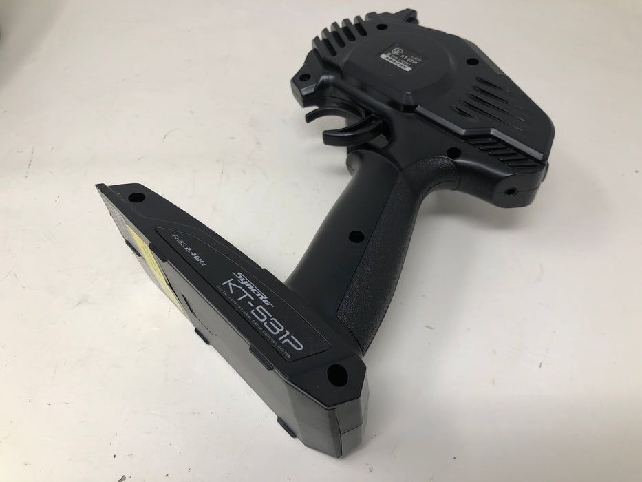 KT-531P Kyosho Mini-Z McClaren Senna GTR, Case, & Accessories (Used)