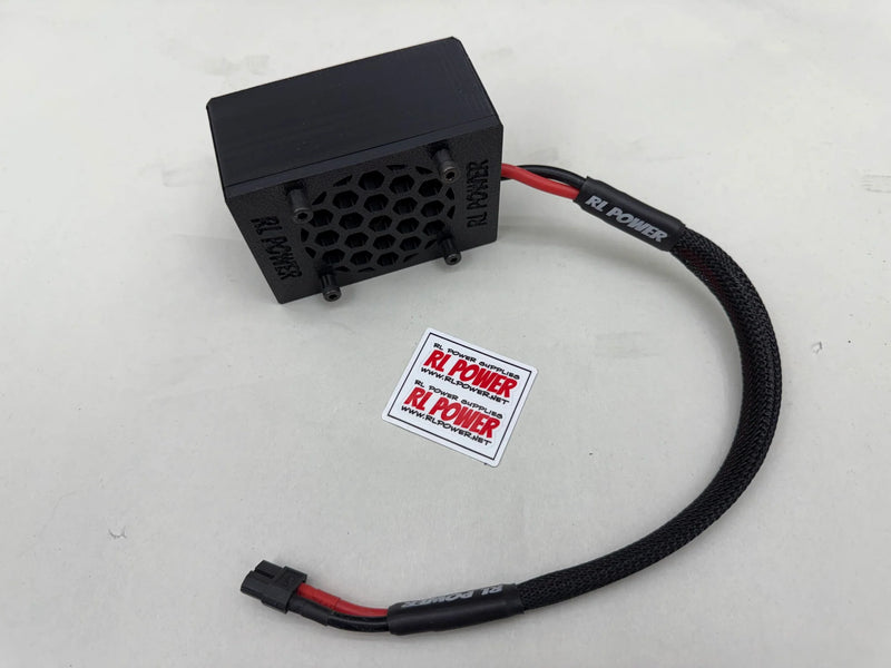 RLPower Icharger Discharge Box W/XT60 For DX6 and DX8