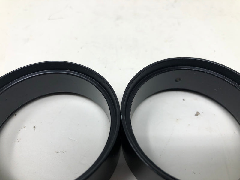 Brass Wheel Weights for 1/10 Scale Crawler (x4 - Used)