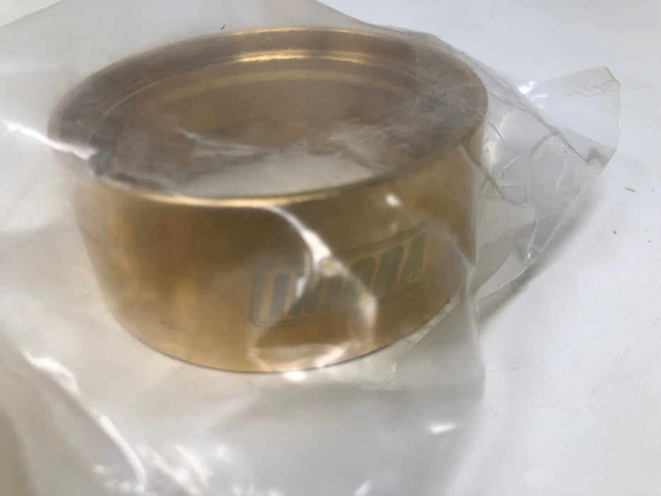 Brass Wheel Weights for 1/10 Scale Crawler (x4 - Used)