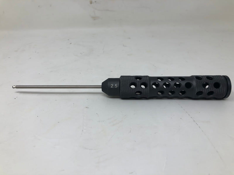 8404 ProTek TrueTorque 2.5/80mm Hex Drive