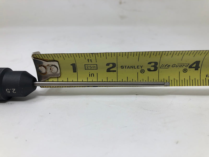 8404 ProTek TrueTorque 2.5/80mm Hex Drive