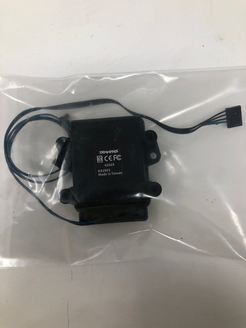6550X used TQi Telemetry Expander 2.0 used