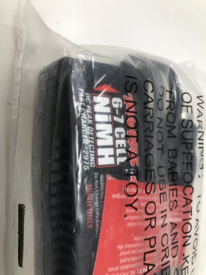 2975 Traxxas 4AMP 6-7 Cell NiMH Charger