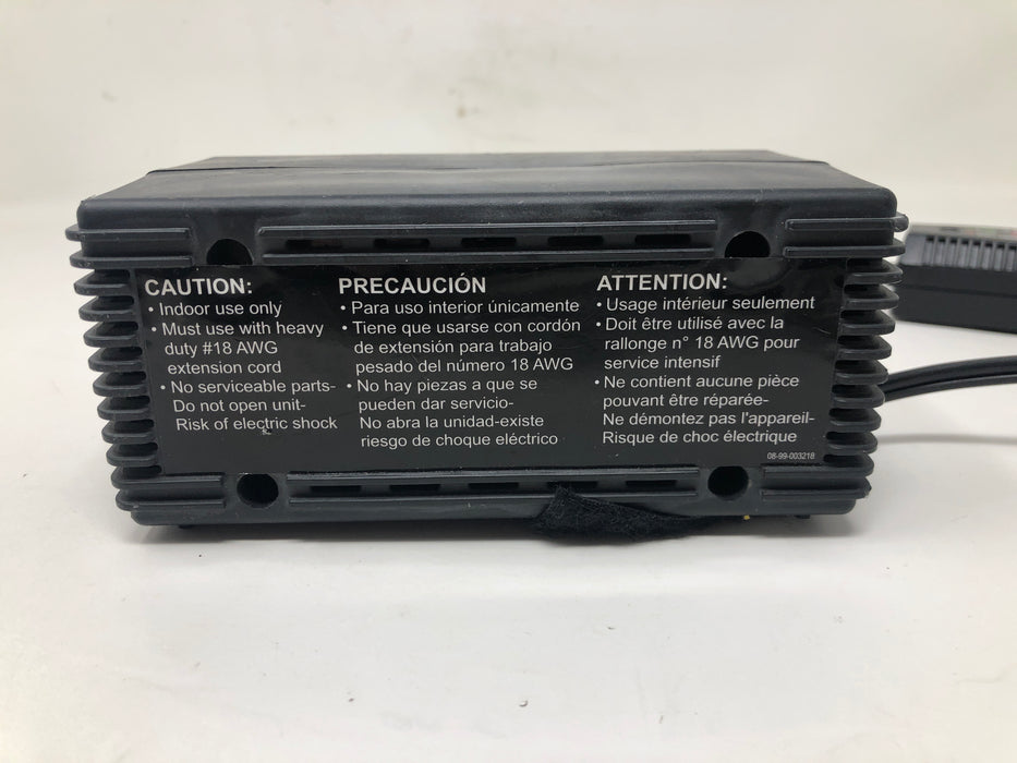 PC-6 Schumacher Power Converter & Traxxas 4 AMP NIMH Charger