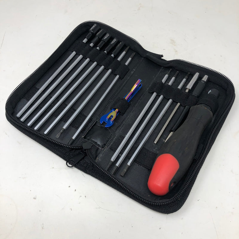 Traxxas Case + Tool Kit (Used)