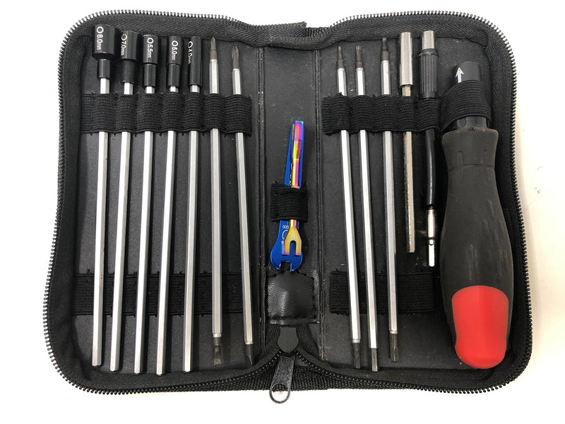 Traxxas Case + Tool Kit (Used)