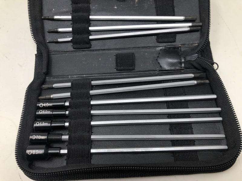 Traxxas Case + Tool Kit (Used)