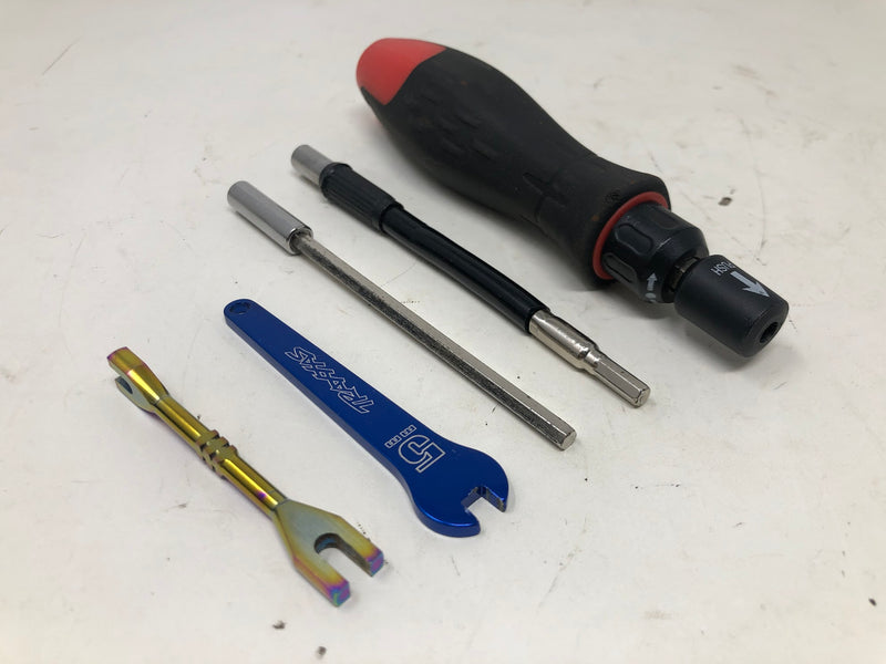 Traxxas Case + Tool Kit (Used)
