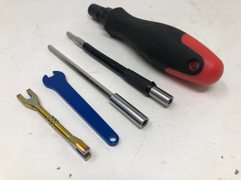 Traxxas Case + Tool Kit (Used)
