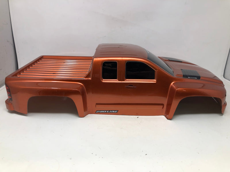 Traxxas Slash Short Course Silverado Truck Body, Pro-Line, Custom Painted (Used)