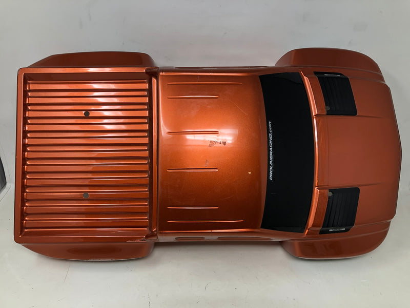 Traxxas Slash Short Course Silverado Truck Body, Pro-Line, Custom Painted (Used)