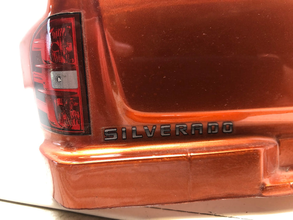 Traxxas Slash Short Course Silverado Truck Body, Pro-Line, Custom Painted (Used)