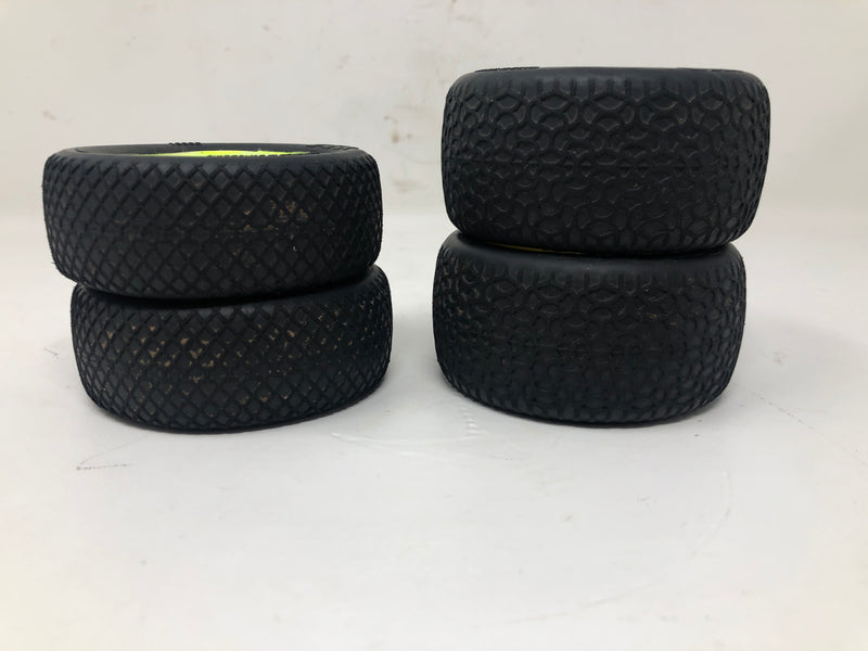 13900 TLR 4WD Wheels & Tires