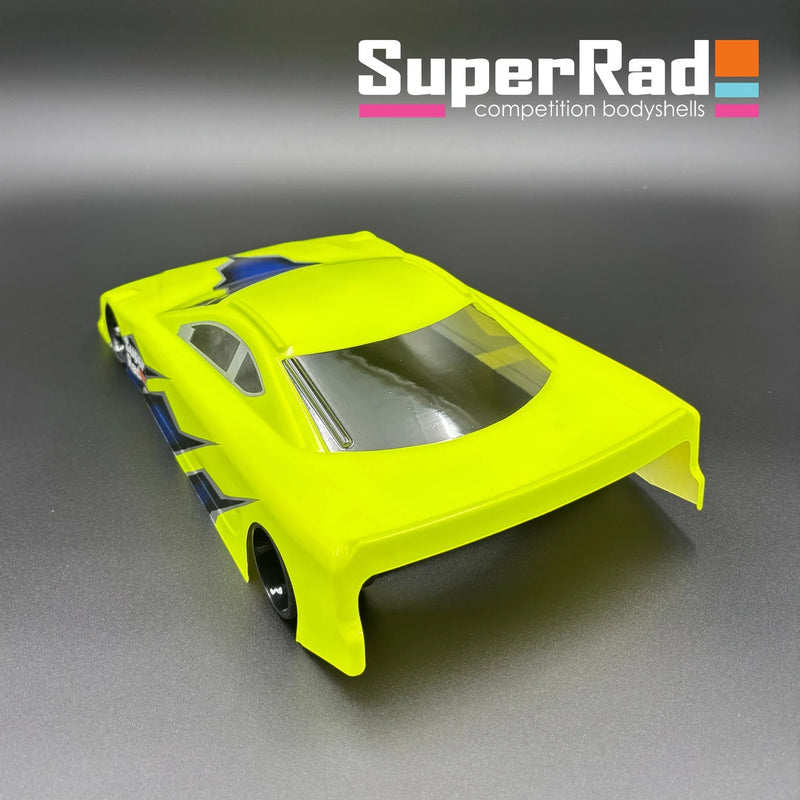 SR-25 SuperRad 1/12 Oval Stock Car body