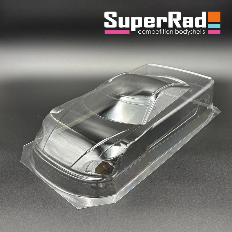 SR-25 SuperRad 1/12 Oval Stock Car body