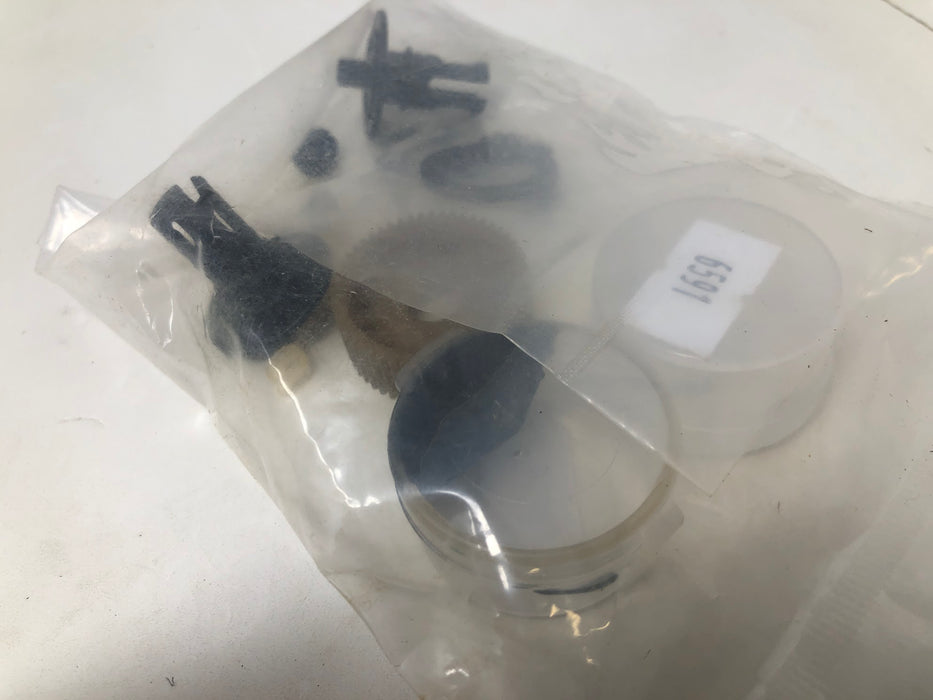 91992 Team Associated RC10B6.4 Ball Differential Kit (Removed from Car Kit)