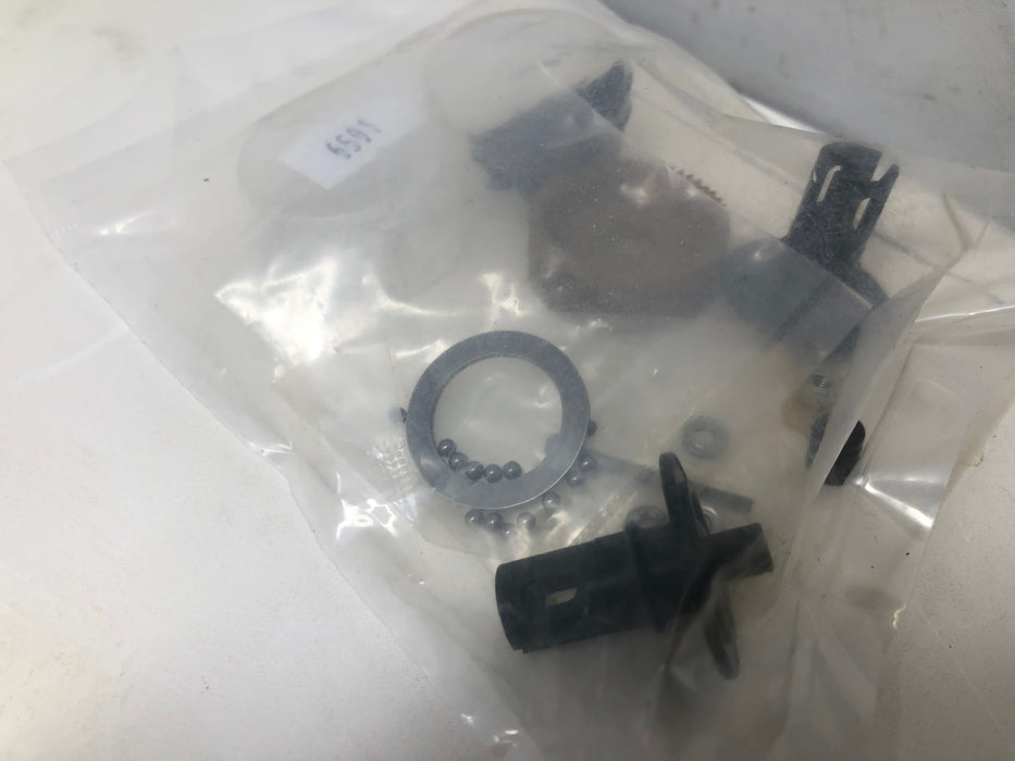 91992 Team Associated RC10B6.4 Ball Differential Kit (Removed from Car Kit)