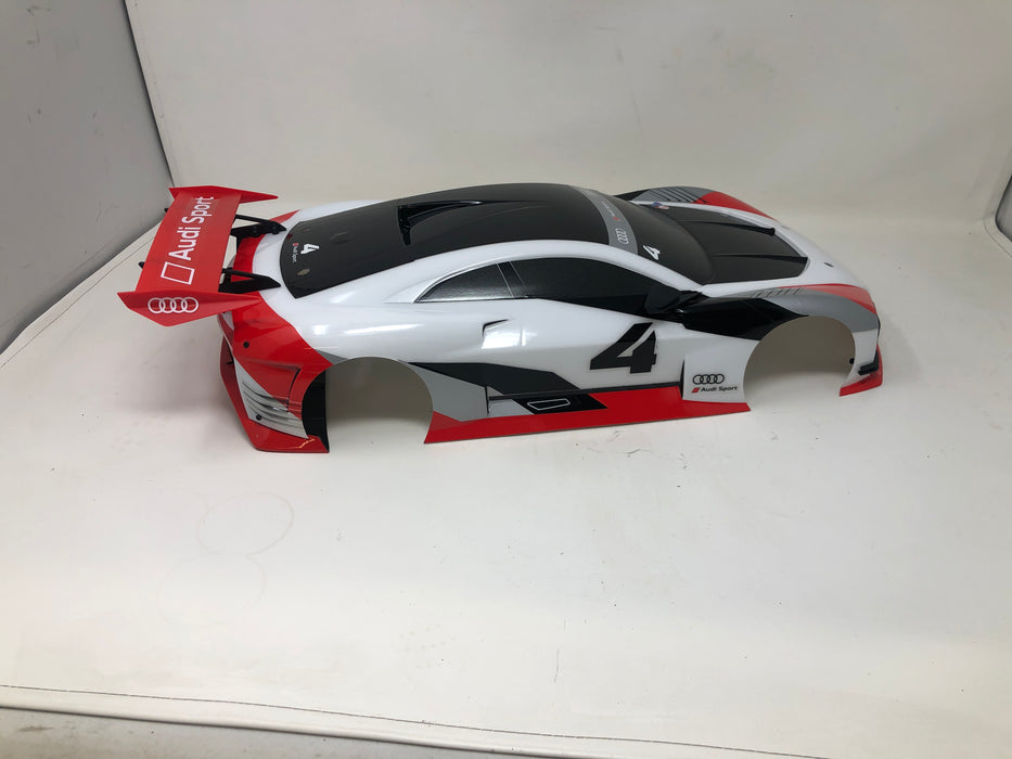 **NEW Take Off HPI Racing 160204 - Audi e-tron Vision GT Painted Body