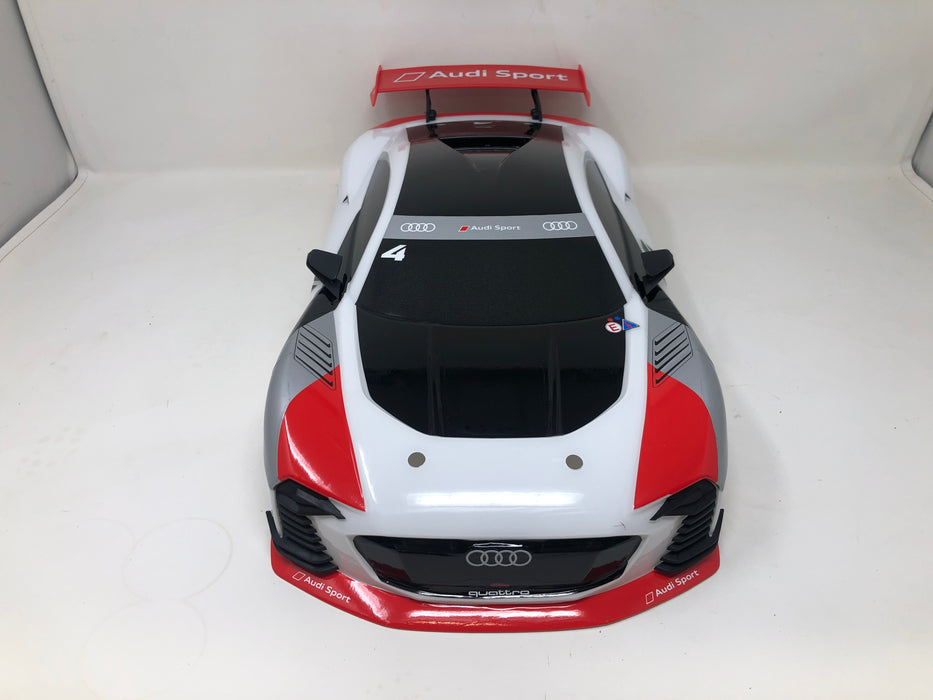 **NEW Take Off HPI Racing 160204 - Audi e-tron Vision GT Painted Body
