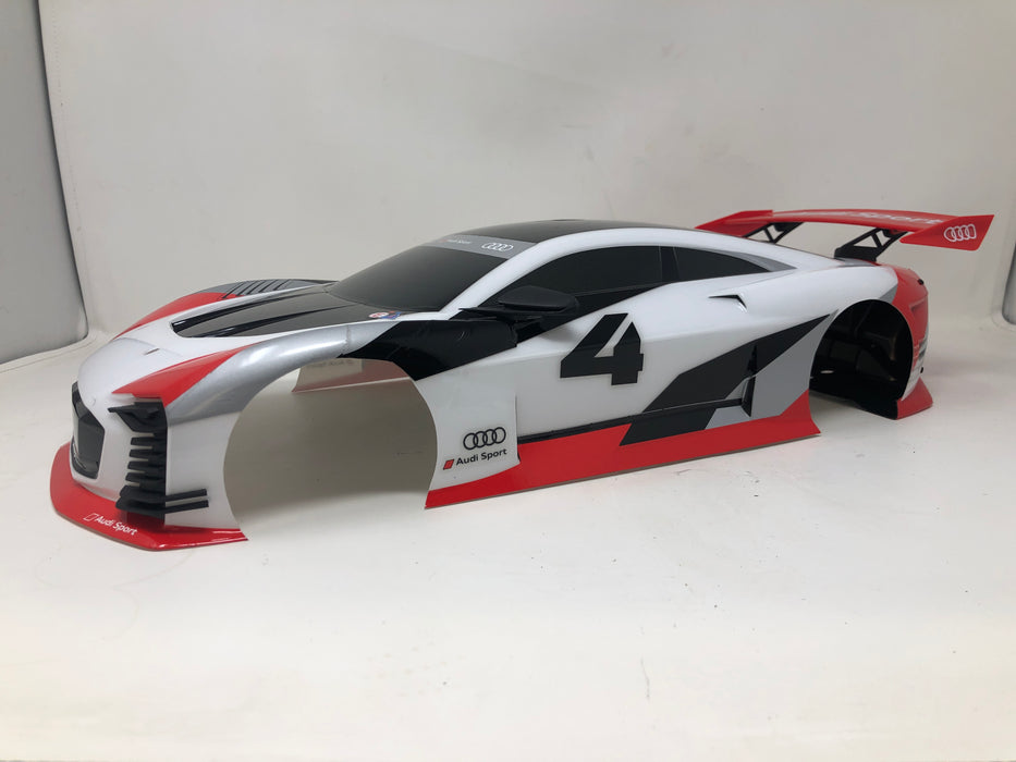 **NEW Take Off HPI Racing 160204 - Audi e-tron Vision GT Painted Body