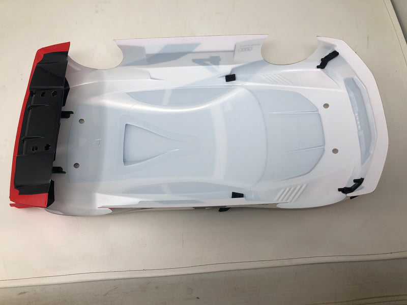 **NEW Take Off HPI Racing 160204 - Audi e-tron Vision GT Painted Body
