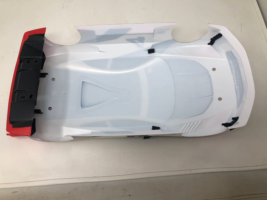 **NEW Take Off HPI Racing 160204 - Audi e-tron Vision GT Painted Body