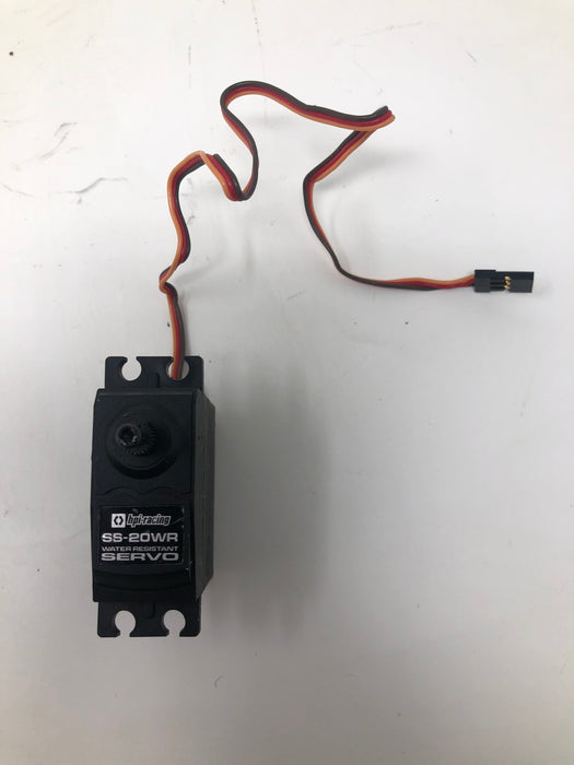 NEW Take Off 120018 HPI Racing SS-20WR Water Resistant Steering Servo from RS4 Sport 3