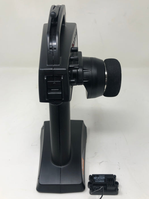 **NEW Take Off 120042 HPI Racing 2.4ghz TF-41 3ch Radio Transmitter RF41-WP Receiver TX RX