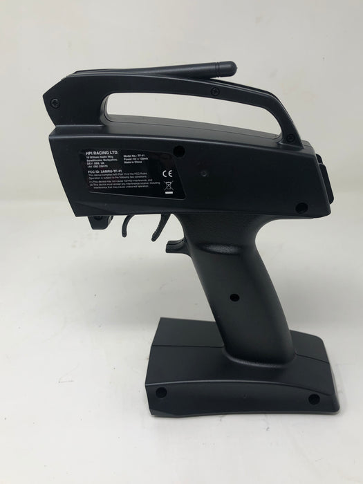 **NEW Take Off 120042 HPI Racing 2.4ghz TF-41 3ch Radio Transmitter RF41-WP Receiver TX RX