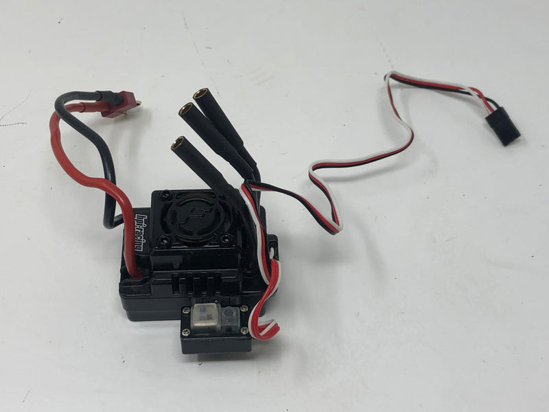 **NEW Take Off HPI Racing RS4 SPORT 3 ESC EMH-3s & MMH-4000KV Motor Brushless FLUX Combo HHB2
