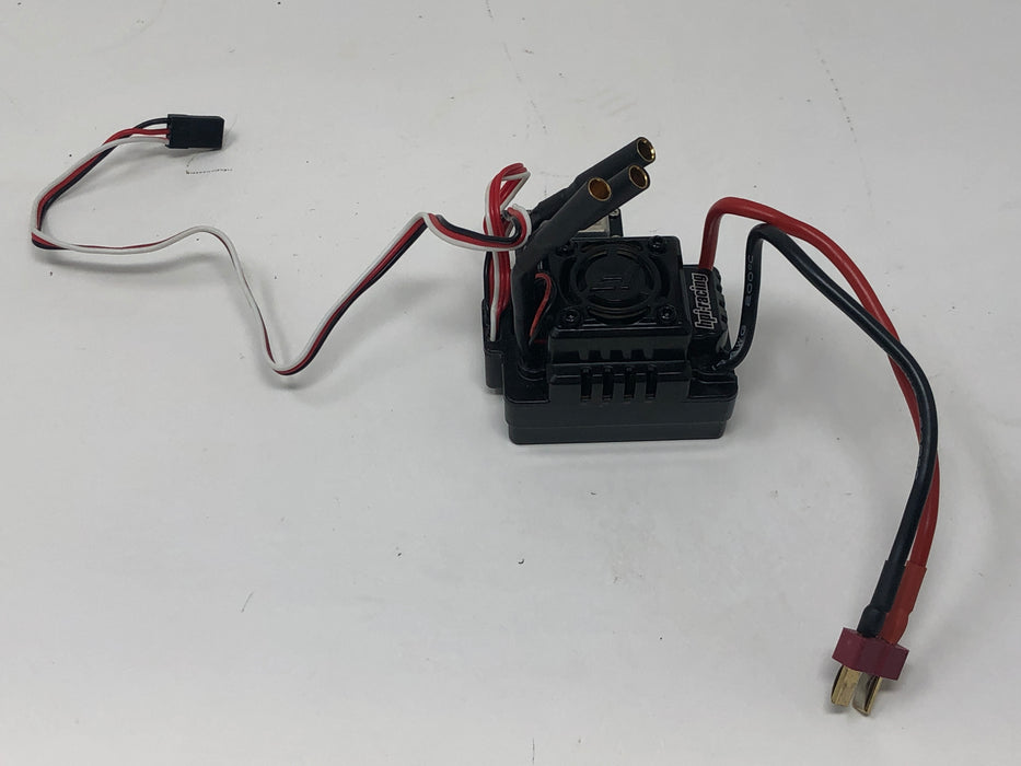 **NEW Take Off HPI Racing RS4 SPORT 3 ESC EMH-3s & MMH-4000KV Motor Brushless FLUX Combo HHB2